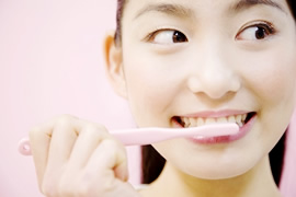PMTCは、歯を健康で保つための治療です。のイメージ
